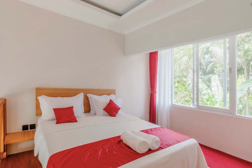 Cozy Infinity Mezzanine Room in Payangan — image 3