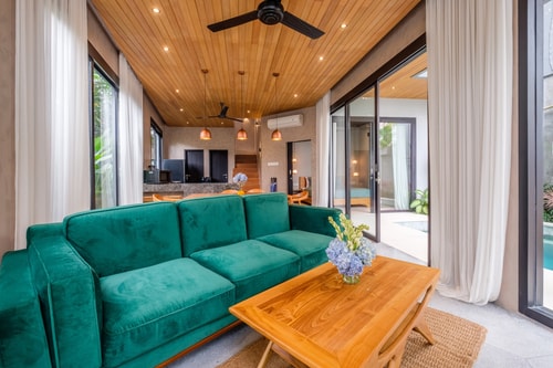 3BR Serene Family Villa | Near Batu Bolong Beach in Canggu, Bali — image 18