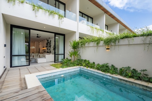 Serenity 11 - 2BR Paddy View Villa and Pool, Ubud in Ubud, Bali — image 12