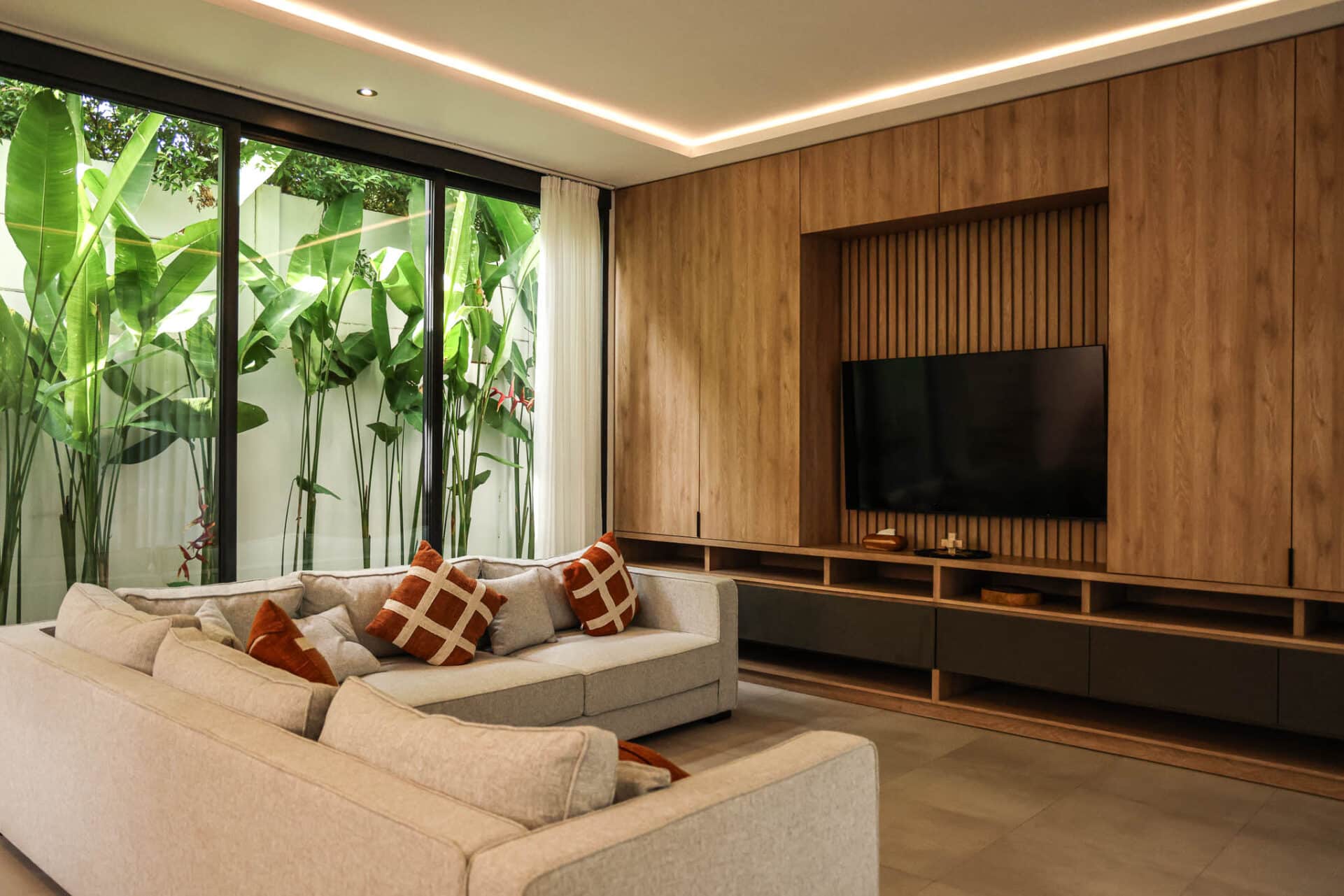 Modern 3 bedrooms villa in Padonan — image 14