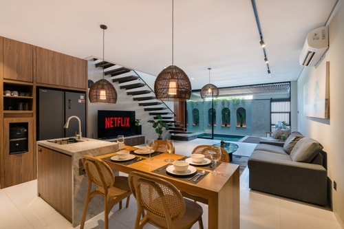 Evita - Pool Villa with Garden Balcony, Berawa in Canggu, Bali — image 4
