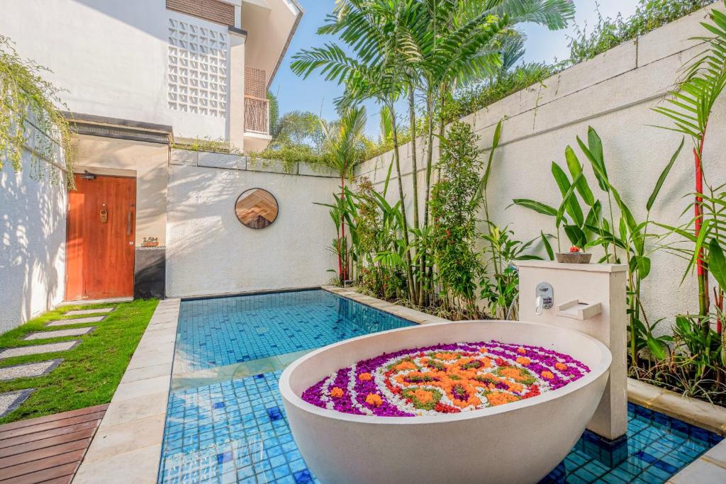 Modern Garden Nook 1 Bedroom Private Villa in Canggu — image 8