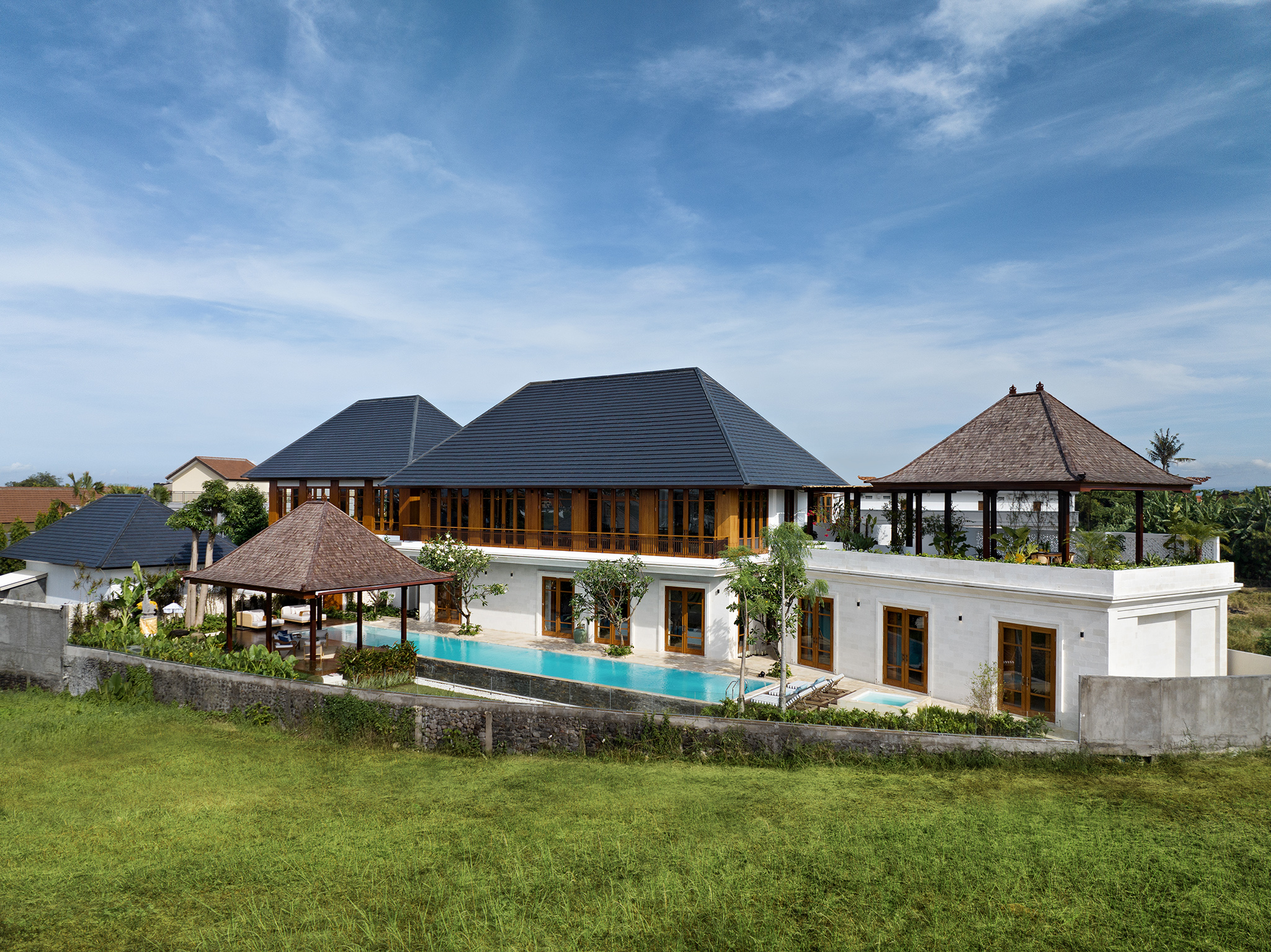 Villa Dhanika Canggu ~ Asia Holiday Retreats, Luxury Villas. Handpicked by Experts