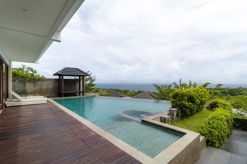 Oceanview 2BR Luxury Uluwatu Villa | Infinity Pool in Uluwatu, Bali — image 1