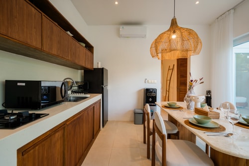 Lumi - 2BR Villa with Pool and Rooftop, Uluwatu in Ungasan, Bali — image 8