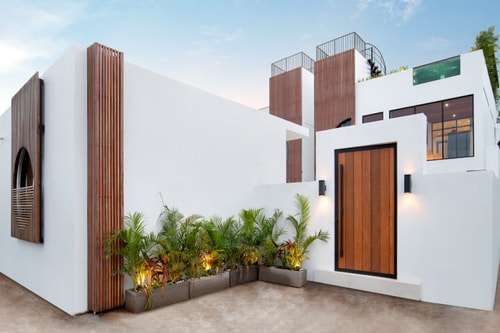 LOT III - Three Bedroom Villa in Pererenan, Bali — image 10