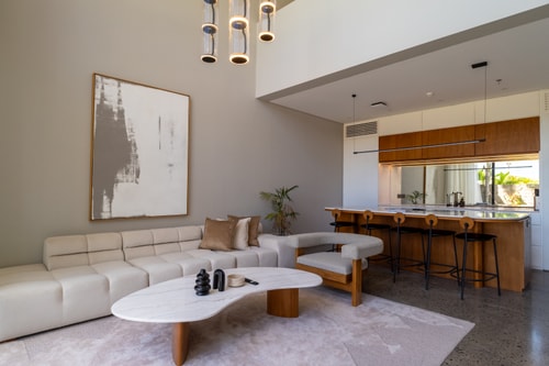 3BR Private Pool Townhouse in Nuanu, Canggu in Canggu, Bali — image 8