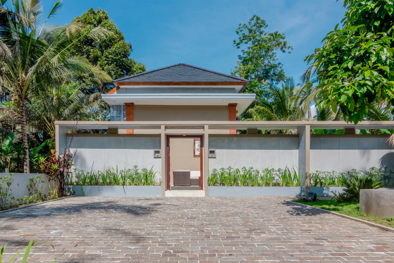 Tranquil Boutique Loft Room in Payangan — image 2