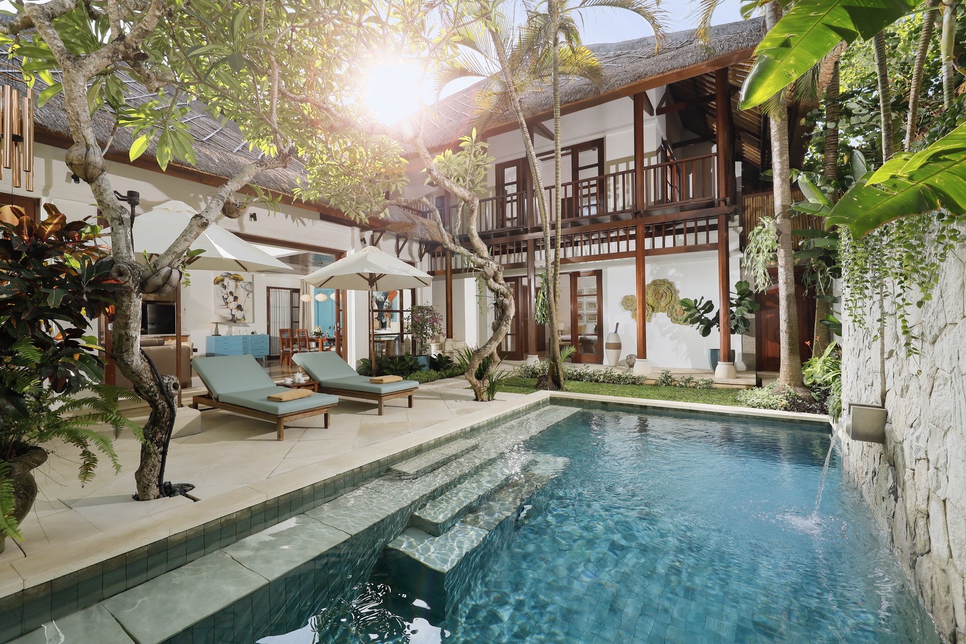 Villa Danis Jimbaran ~ Asia Holiday Retreats, Luxury Villas. Handpicked by Experts — image 2