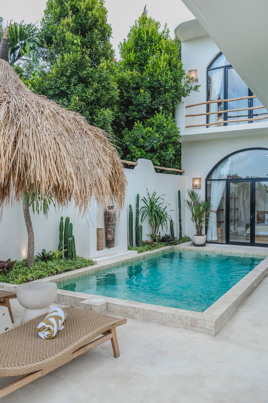 Luana - 2BR Villa with Pool and Rooftop, Canggu in Canggu, Bali — image 9