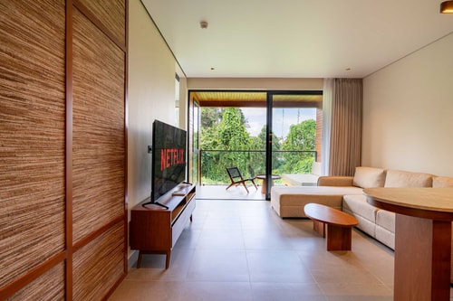 Studio Jungle View in Ubud, Bali — image 16