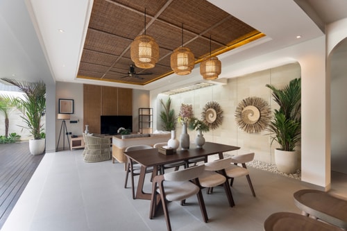Deneva 10 - Pool & Bathtub Villa, Near Beaches in Canggu, Bali — image 18
