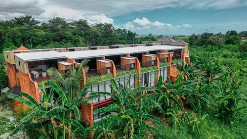 Baliris B - 1 Bedroom Villa with Rooftop, Canggu in Canggu, Bali — image 10