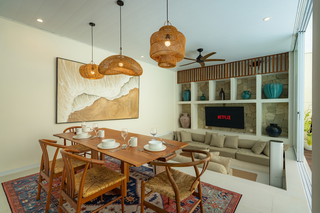 Sandwave - 3BR Villa with Pool & Rooftop, Uluwatu in Jimbaran, Bali — image 19