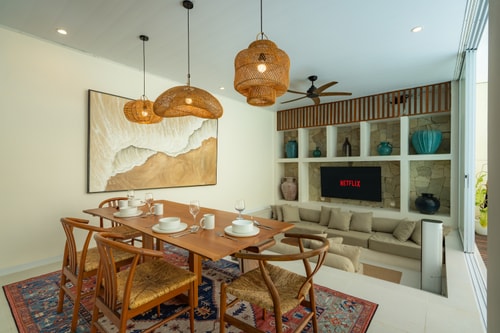 Sandwave - 3BR Villa with Pool & Rooftop, Uluwatu in Jimbaran, Bali — image 18