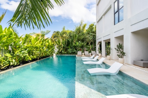 1BR Studio Canggu | Rooftop Gym, Sauna & Pool in Canggu, Bali — image 1