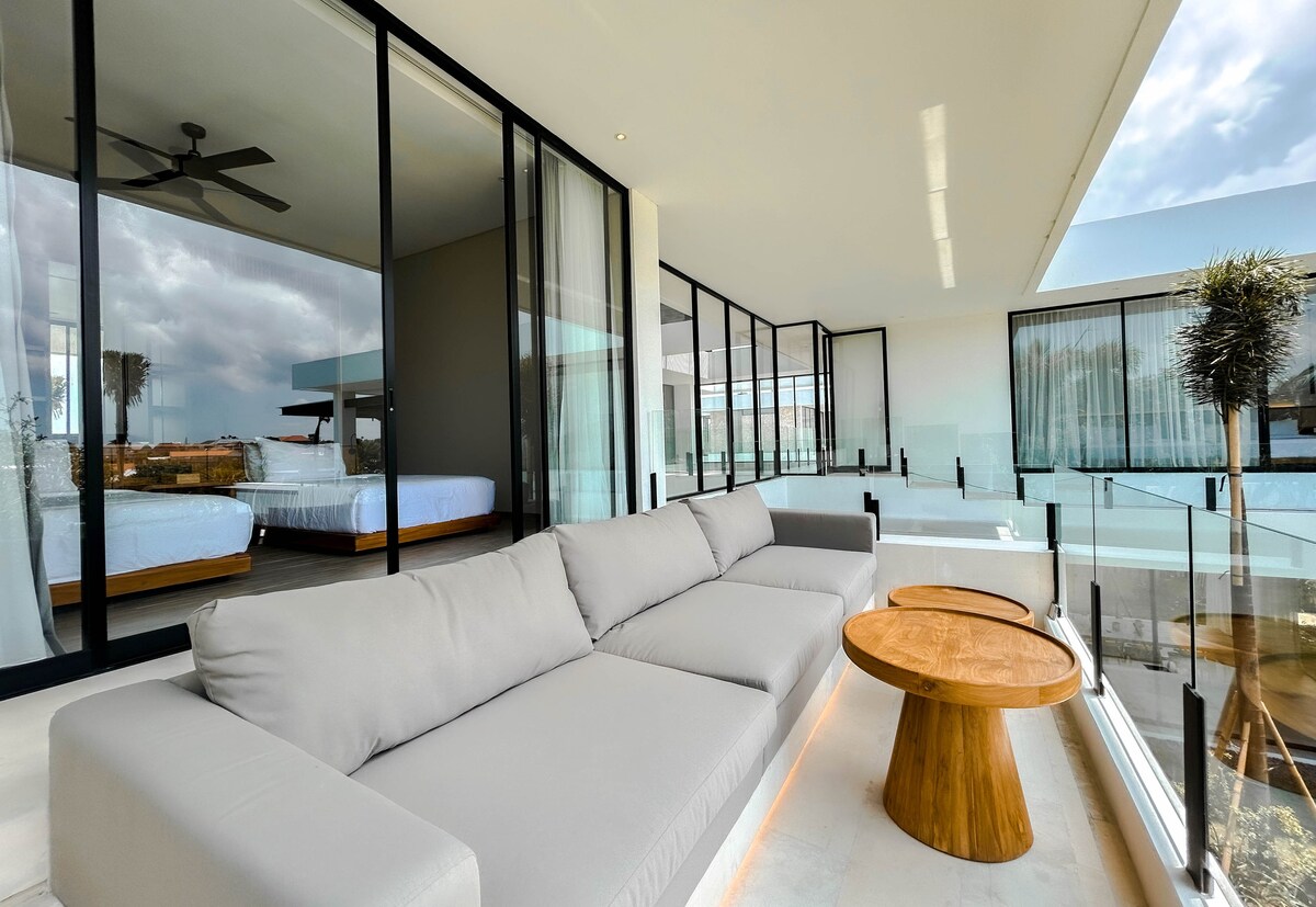 Zen Japanese Estate 6 Bedroom Private Villa in Canggu — image 4