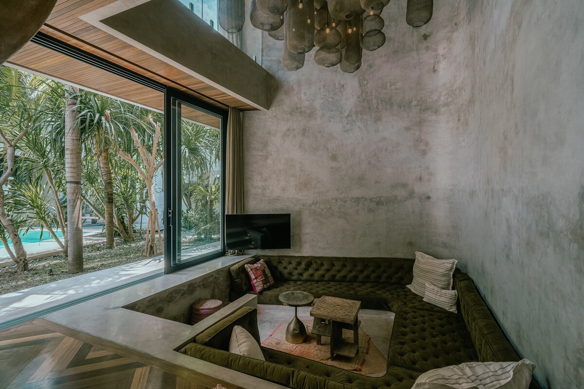 The Turiya — 6BR Villa Rental in Canggu
