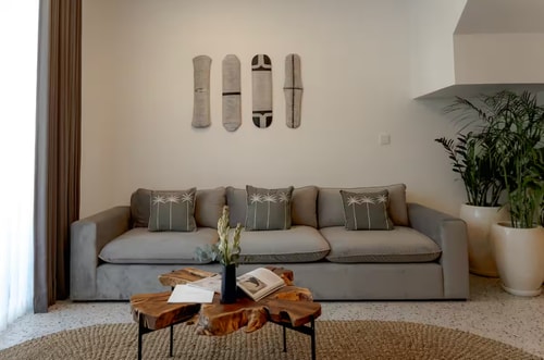 Modern 2BR Batu Belig Beach | Pool & Work Hub in Canggu, Bali — image 16