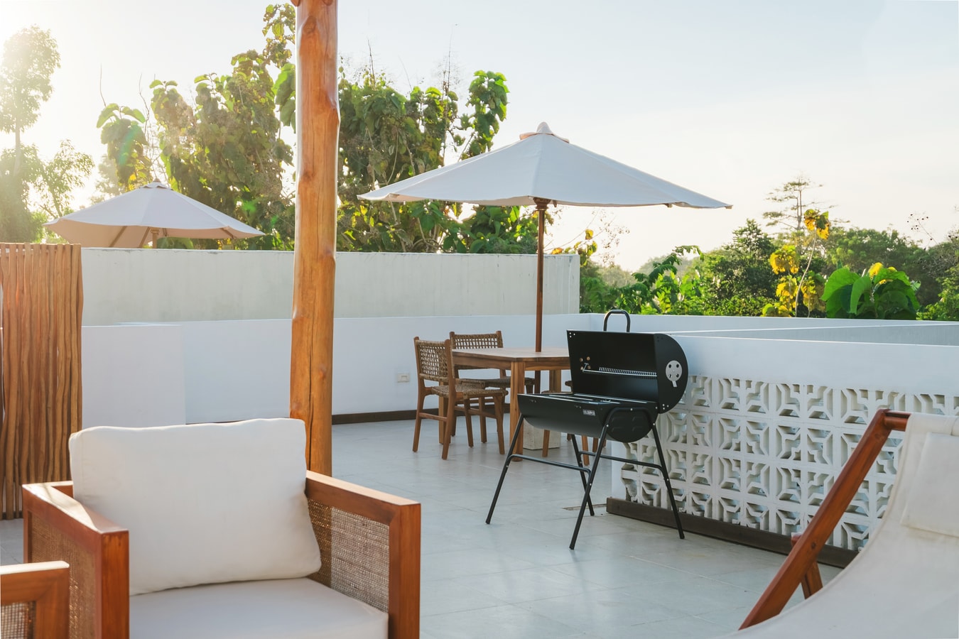 Lumi - 2BR Villa with Pool and Rooftop, Uluwatu in Ungasan, Bali — image 19