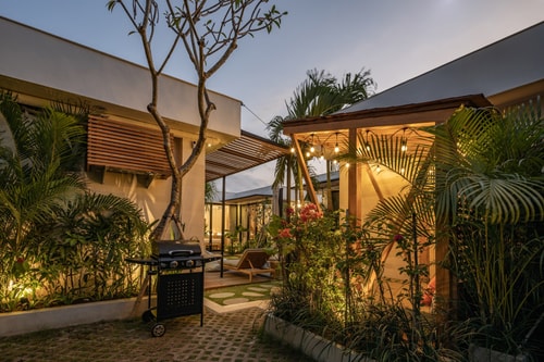 Elegant Uluwatu 3BR Villa | Near Beaches & Pool in Jimbaran, Bali — image 16