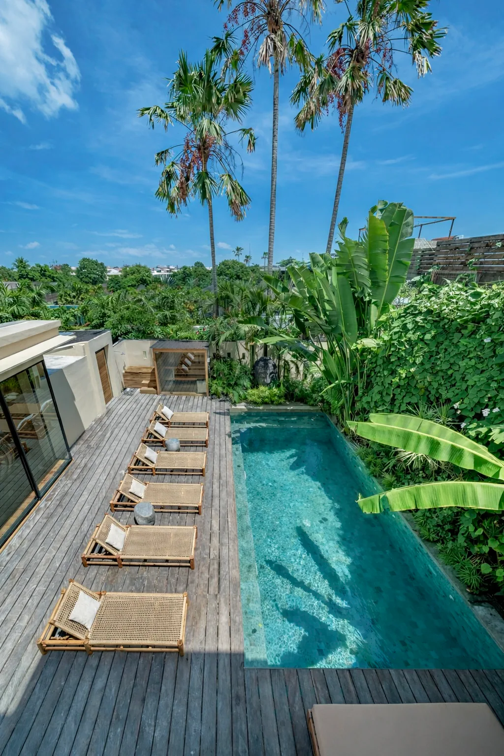 Villa Simba — 4BR Villa Rental in Canggu