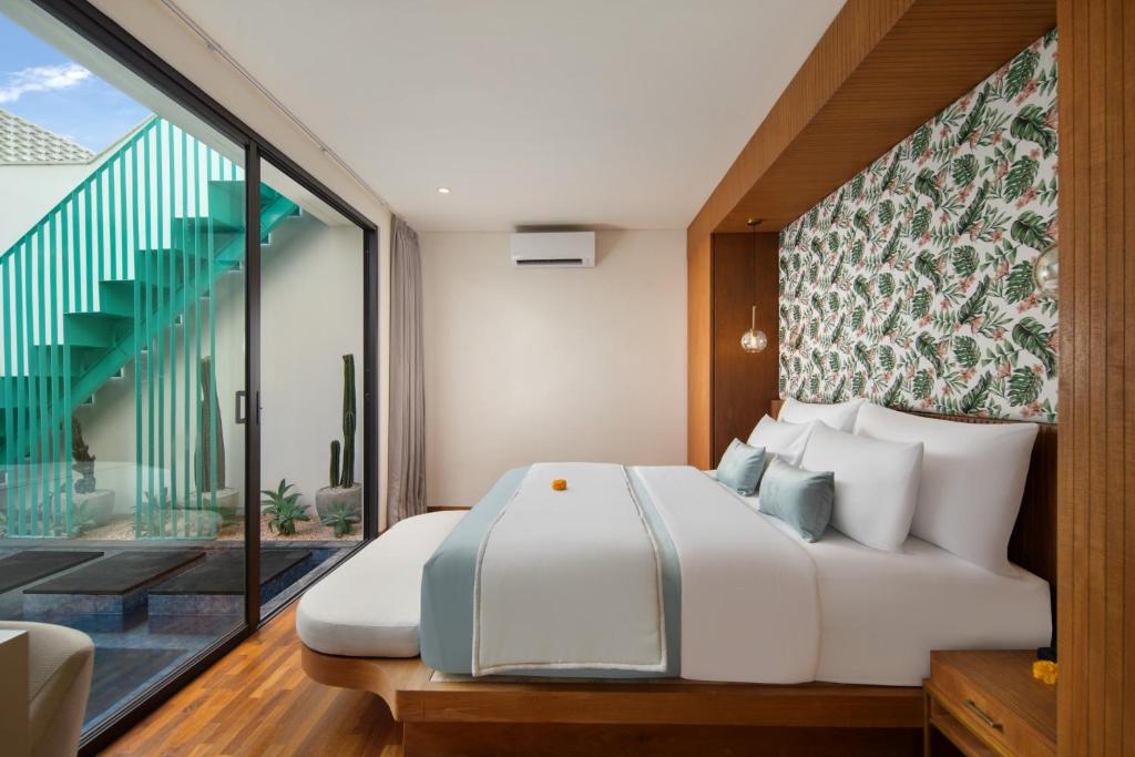 Cozy Tropical Nook 1 Bedroom Private Villa in Canggu — image 4
