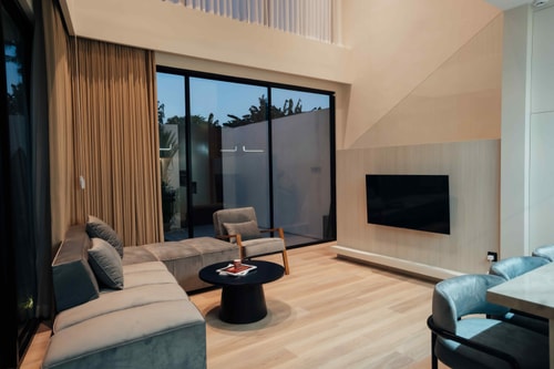 Canggu Escape 2BR Villa | Private Pool, Near Beach in Canggu, Bali — image 8