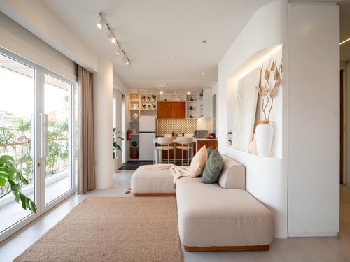 1BR Stylish Suite in Berawa, Canggu in Badung Regency, Bali — image 18