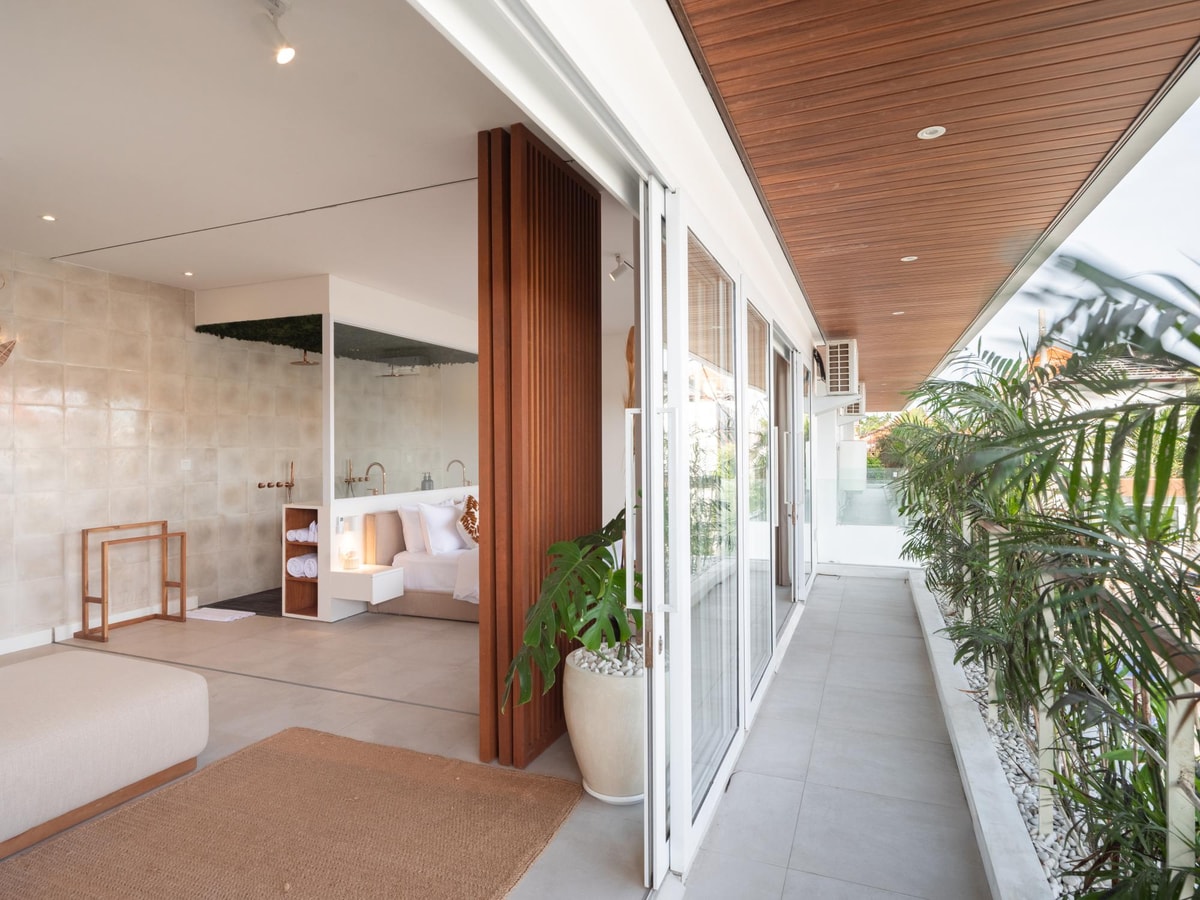 1BR Stylish Suite in Berawa, Canggu in Badung Regency, Bali — image 9