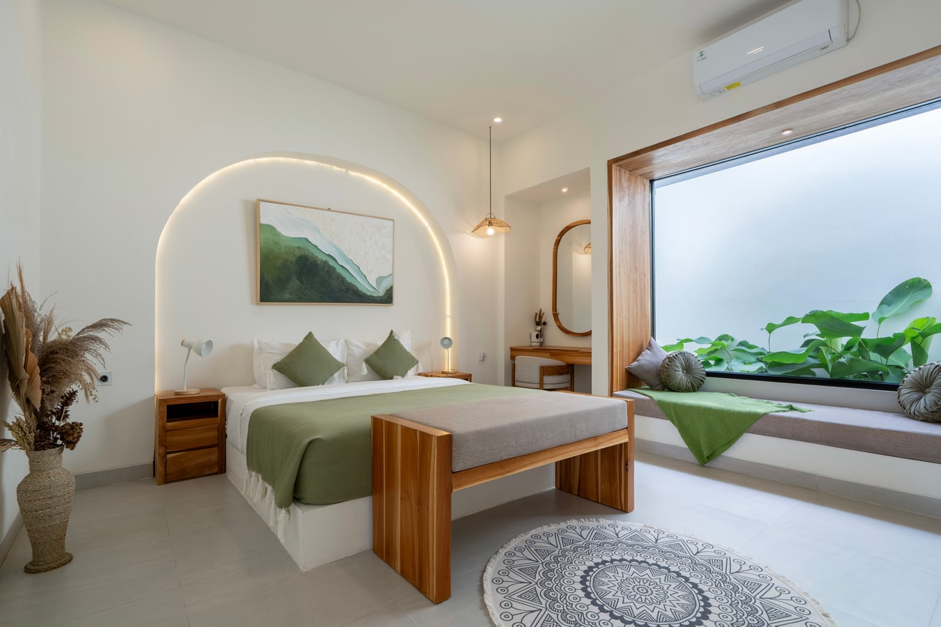 Casa Fiori - Paddies and Ocean View Villa, Kedungu in Tabanan, Bali — image 5