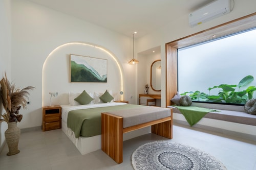 Casa Fiori - Paddies and Ocean View Villa, Kedungu in Tabanan, Bali — image 4