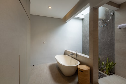 D'Pavilion B1 - 2 Bedroom Villa with Pool, Seseh in Pererenan, Bali — image 4