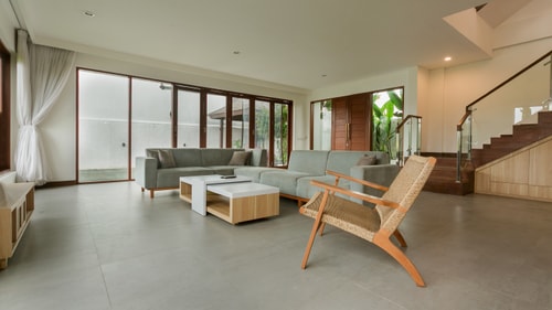 Ombak D3 - 3BR Villa with Pool & Rooftop, Cemagi in Canggu, Bali — image 8