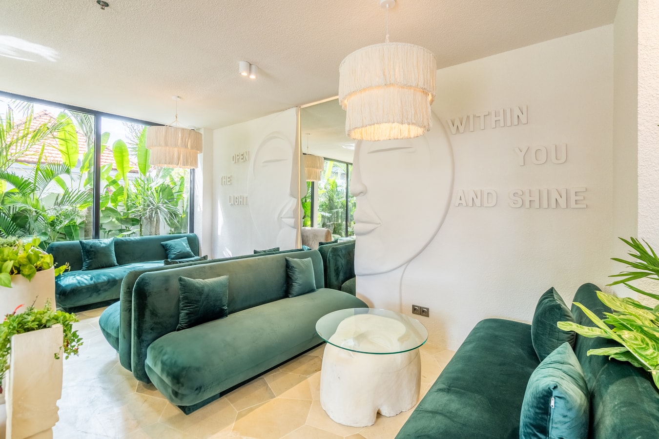 Canggu 1BR Ocean-view Suite – Sauna, Pool & Gym in Canggu, Bali — image 17