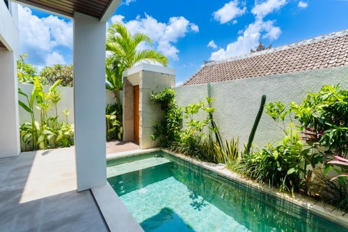 Hati 1 - 2 Bedroom Villa with Pool, Canggu in Canggu, Bali — image 14