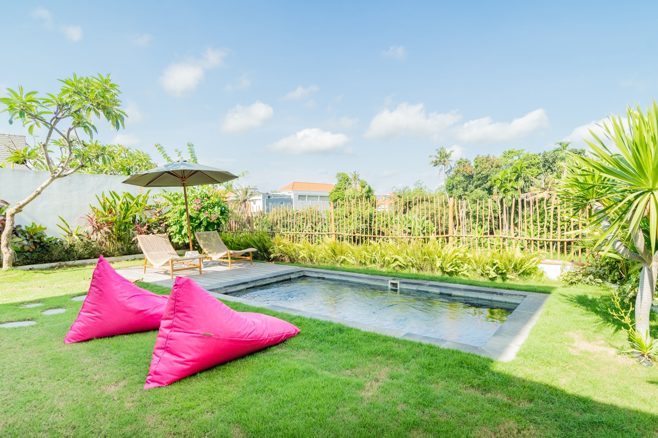 Gigi Sun - 3 Bedroom Villa with Pool, Canggu in Canggu, Bali — image 13