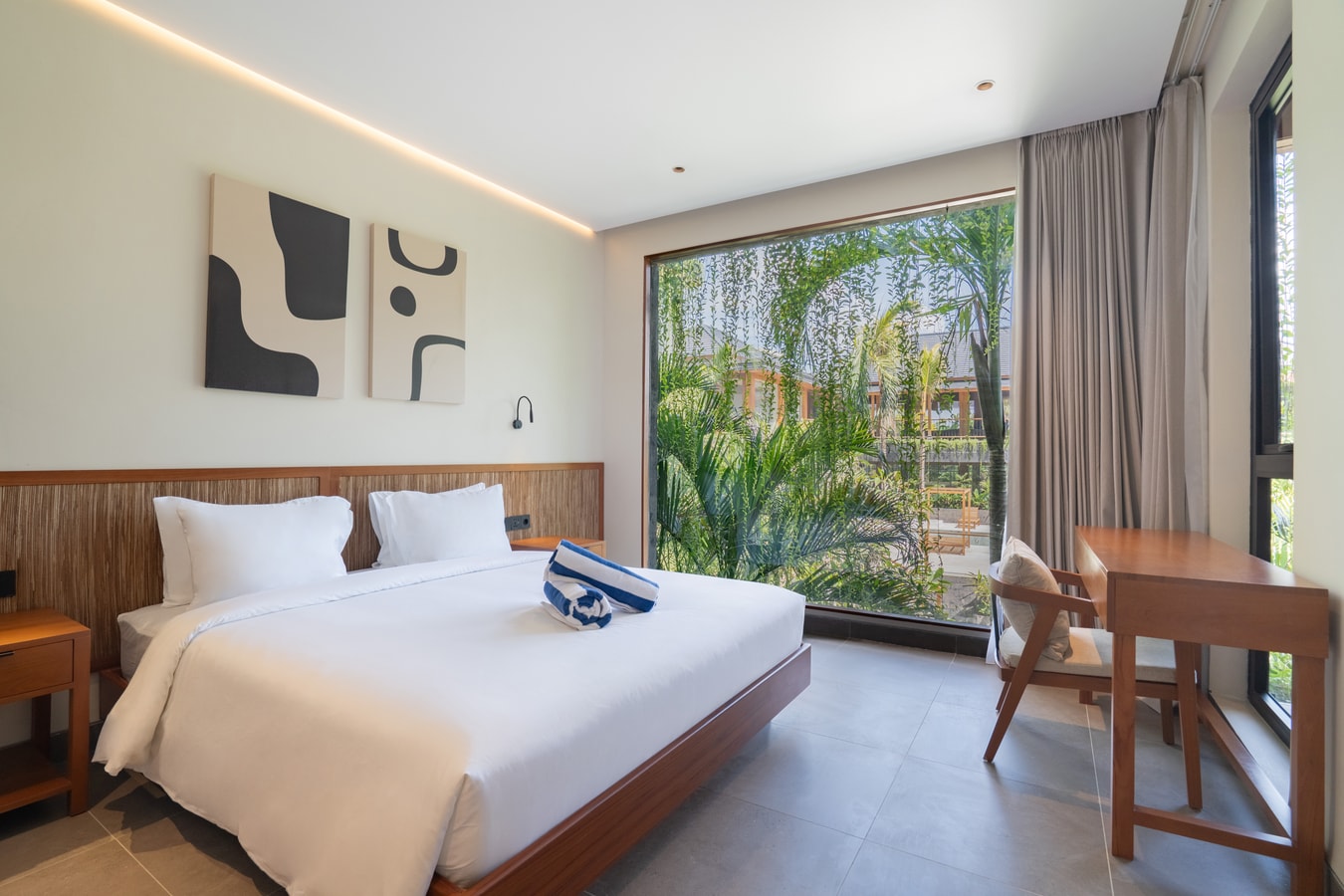 Studio Lagoon View in Ubud, Bali — image 11
