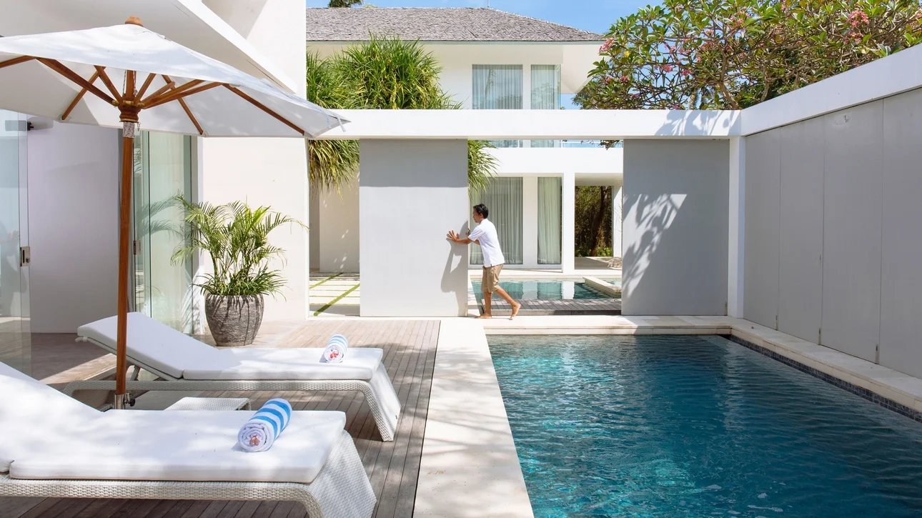 2-Bedroom Designer Villa with Private Pool – 100m from Nelayan Beach, Canggu – BVI994 — image 8