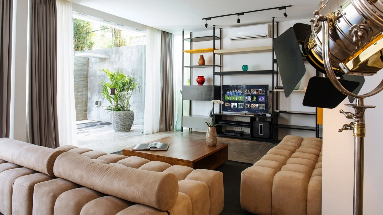 2-Bedroom Designer Villa with Private Pool – 100m from Nelayan Beach, Canggu – BVI994 — image 6