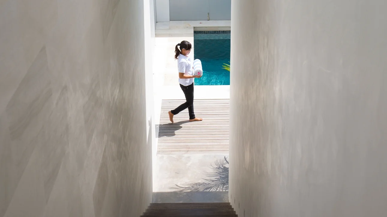 2-Bedroom Designer Villa with Private Pool – 100m from Nelayan Beach, Canggu – BVI994 — image 18