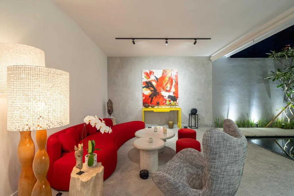 2-Bedroom Villa Rental with Private Pool in Ubud – Modern Loft Villa (BVI70658) — image 19