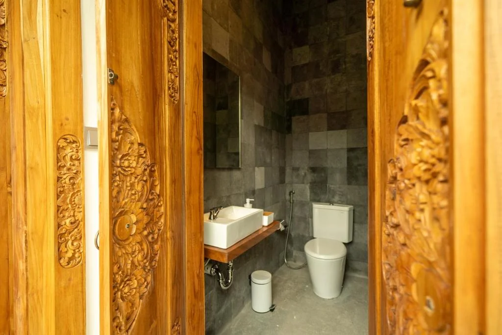 2-Bedroom Villa Rental with Private Pool in Ubud – Modern Loft Villa (BVI70658) — image 18