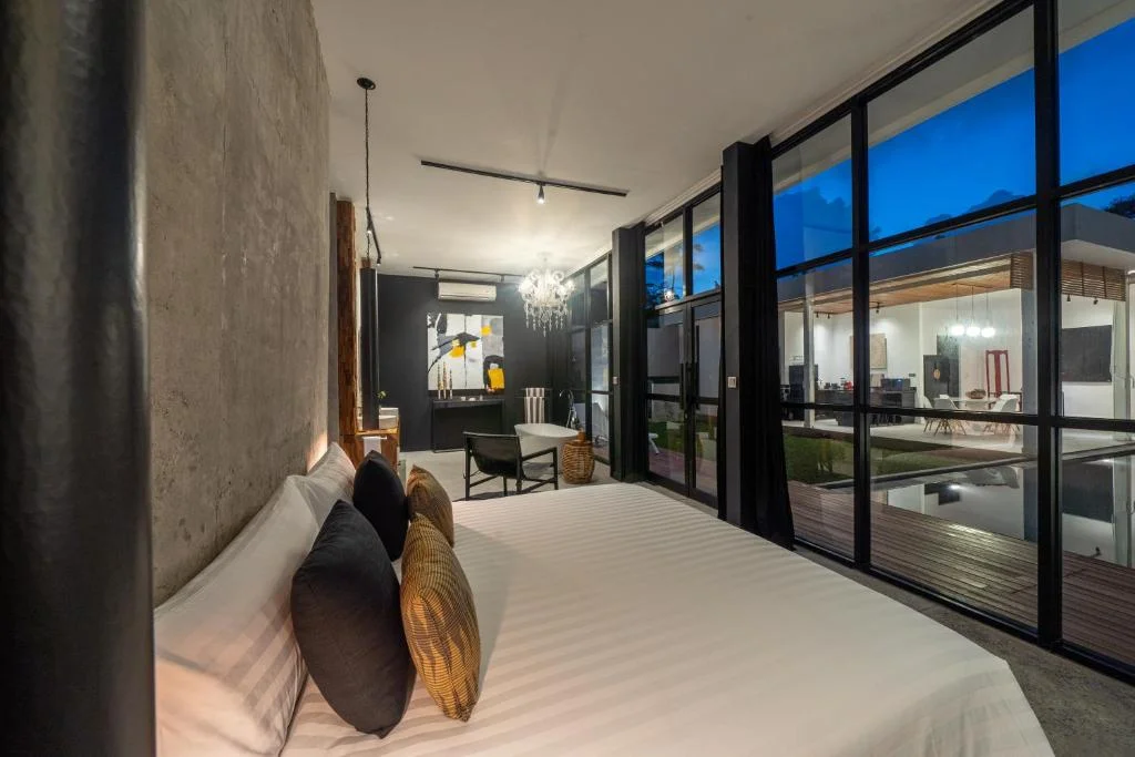 2-Bedroom Villa Rental with Private Pool in Ubud – Modern Loft Villa (BVI70658) — image 17