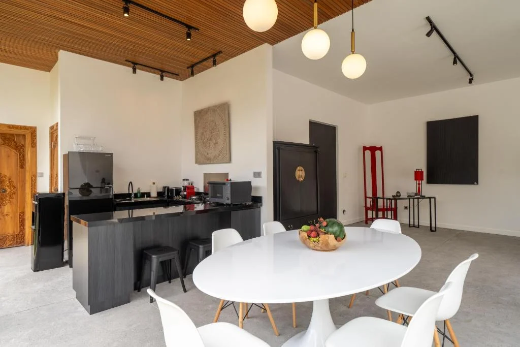 2-Bedroom Villa Rental with Private Pool in Ubud – Modern Loft Villa (BVI70658) — image 16
