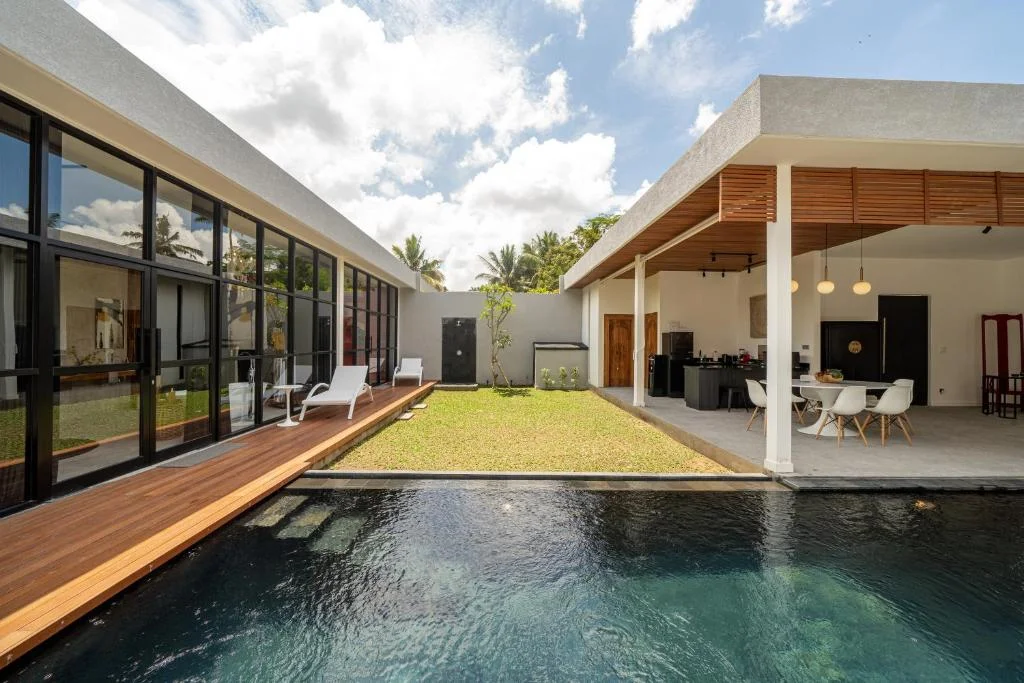2-Bedroom Villa Rental with Private Pool in Ubud – Modern Loft Villa (BVI70658) — image 8