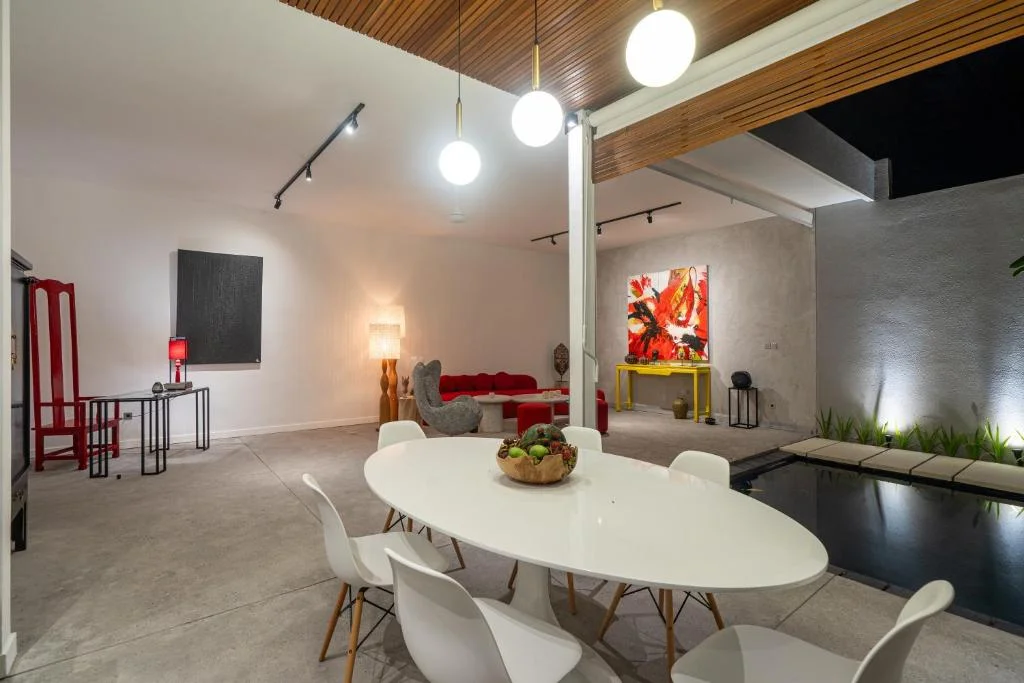 2-Bedroom Villa Rental with Private Pool in Ubud – Modern Loft Villa (BVI70658) — image 12