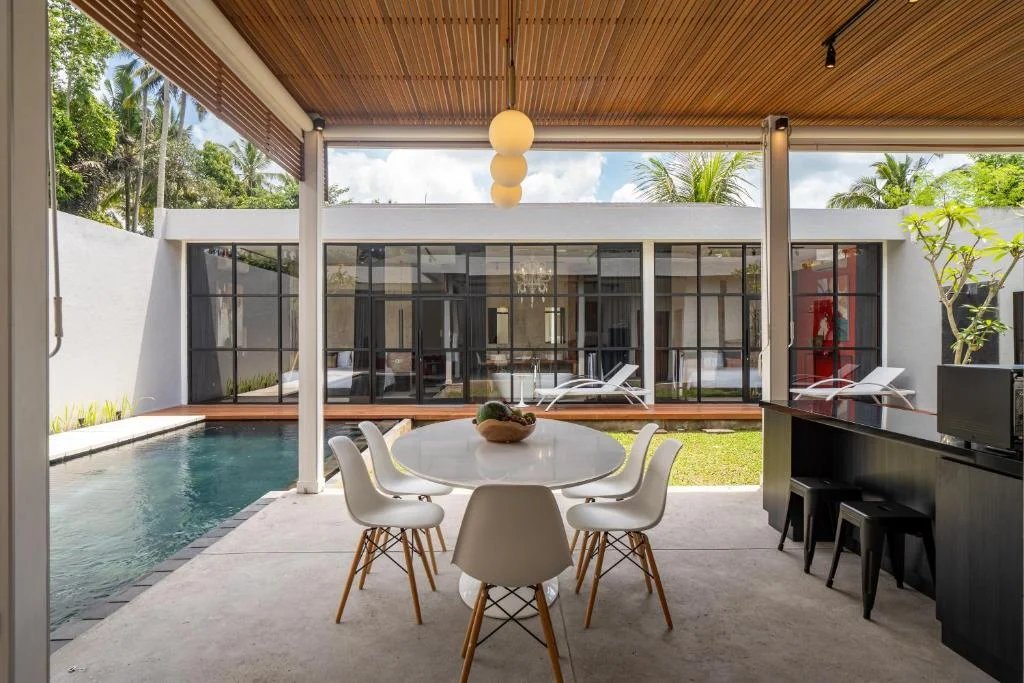 2-Bedroom Villa Rental with Private Pool in Ubud – Modern Loft Villa (BVI70658) — image 6