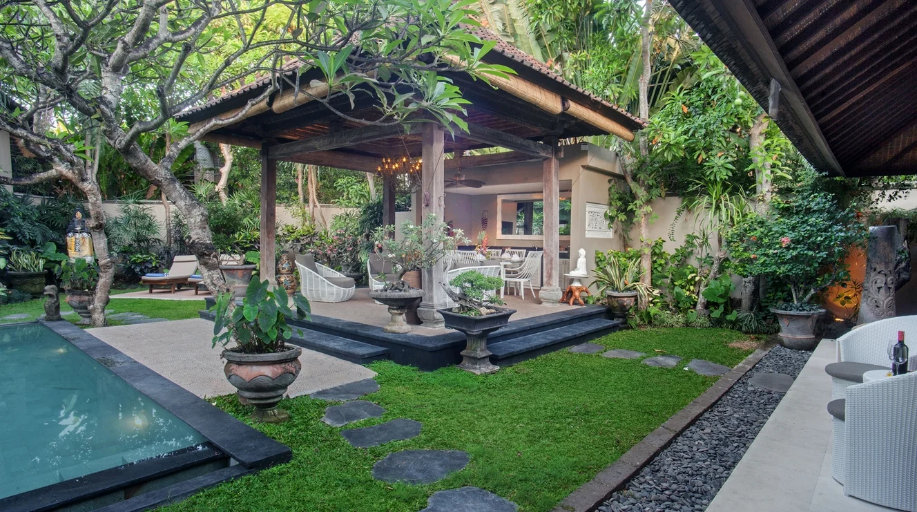 2-Bedroom Private Villa with Pool & Garden – Near Seminyak, Bali – BVI643 — image 5