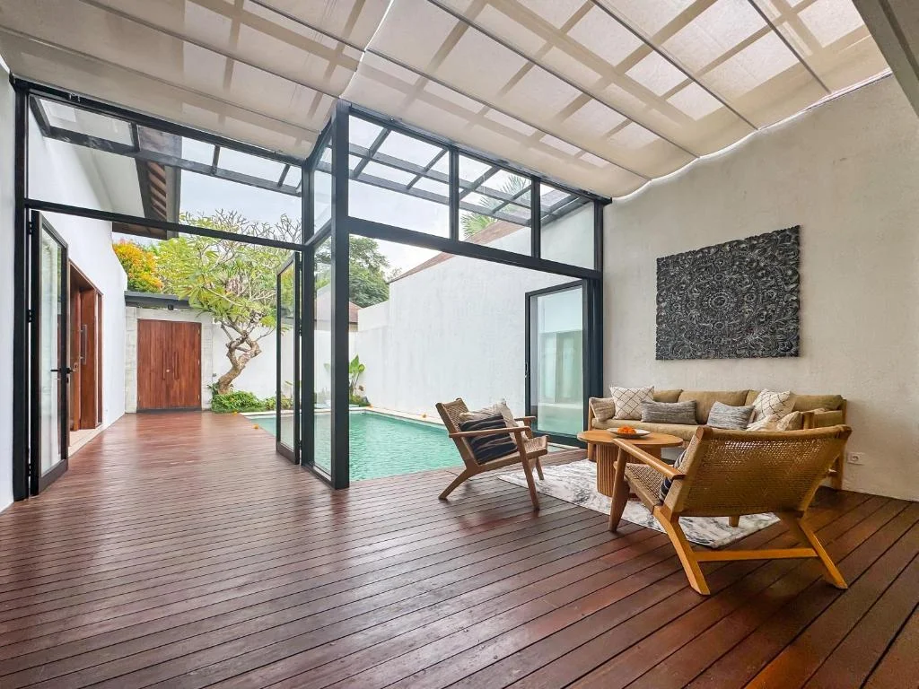 2-Bedroom Private Pool Villa Rental in Umalas Kerobokan — image 19